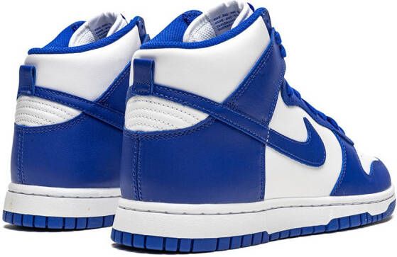 Nike Dunk High sneakers Wit