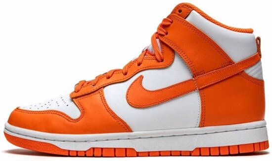 Nike Dunk High sneakers Wit