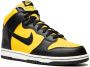 Nike Dunk High sneakers Zwart - Thumbnail 2