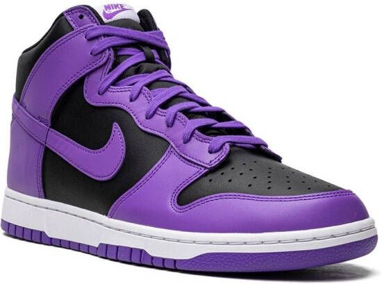 Nike Dunk High sneakers Zwart