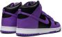 Nike Dunk High sneakers Zwart - Thumbnail 3