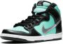 Nike Dunk high-top sneakers Blauw - Thumbnail 4