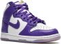 Nike Dunk high-top sneakers Wit - Thumbnail 2