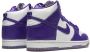 Nike Dunk high-top sneakers Wit - Thumbnail 3