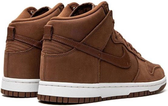 Nike Dunk High Up high-top sneakers Bruin