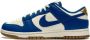 Nike Dunk leren sneakers Blauw - Thumbnail 5