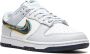 Nike "Dunk Low 3D Swoosh sneakers" Wit - Thumbnail 2