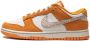 Nike Dunk Low AS sneakers Oranje - Thumbnail 5