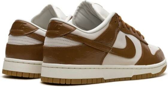 Nike Dunk Low "Brown Plaid" sneakers Bruin