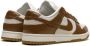 Nike Dunk Low "Brown Plaid" sneakers Bruin - Thumbnail 3