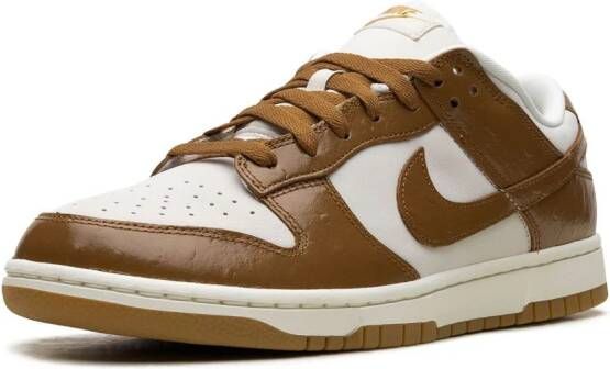 Nike Dunk Low "Brown Plaid" sneakers Bruin