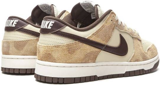 Nike "Dunk Low Cheetah sneakers" Beige