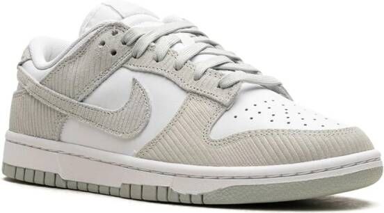 Nike Dunk low-top sneakers Grijs