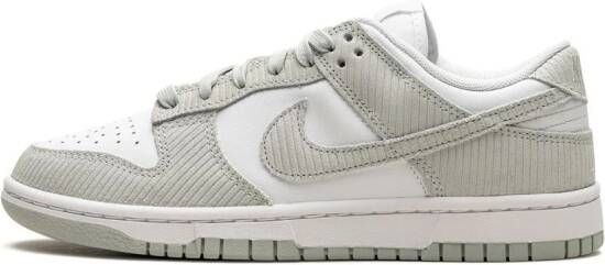 Nike Dunk low-top sneakers Grijs