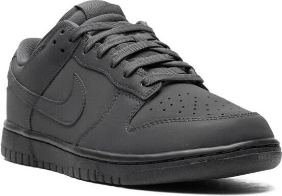 Nike Dunk Low "Cyber" sneakers Grijs