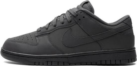 Nike Dunk Low "Cyber" sneakers Grijs