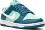 Nike "Dunk Low Geode Teal sneakers" Blauw - Thumbnail 2