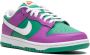 Nike "Dunk Low Green Fuchsia sneakers" Groen - Thumbnail 2