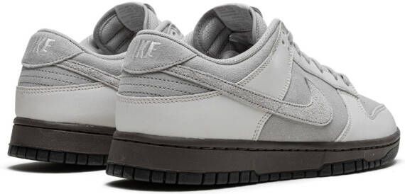 Nike "Dunk Low Ironstone sneakers" Grijs