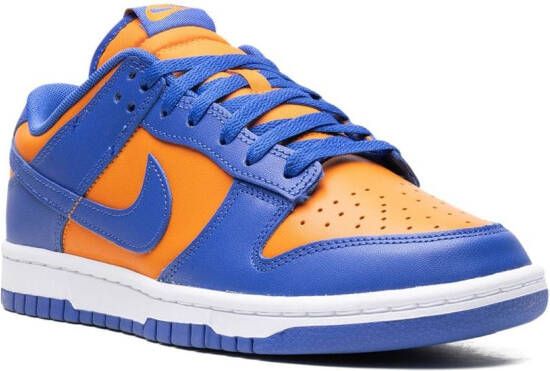 Nike Dunk Low "Knicks" sneakers Blauw