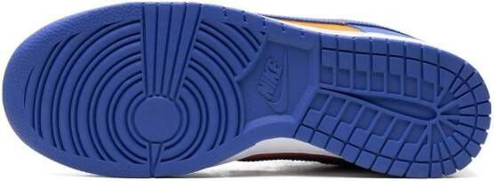 Nike Dunk Low "Knicks" sneakers Blauw