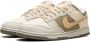 Nike Dunk Low "Light Bone Armory Blue" sneakers Beige - Thumbnail 5