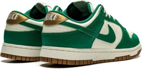 Nike Dunk Low "Malachite" sneakers Groen