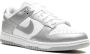 Nike Dunk Low "Metallic Silver" sneakers Wit - Thumbnail 2