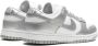 Nike Dunk Low "Metallic Silver" sneakers Wit - Thumbnail 3