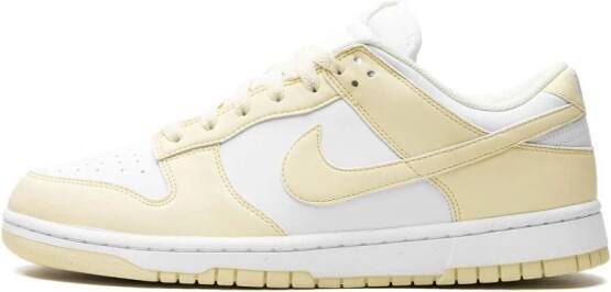 Nike Dunk Low "Next Nature Alabaster" sneakers Beige