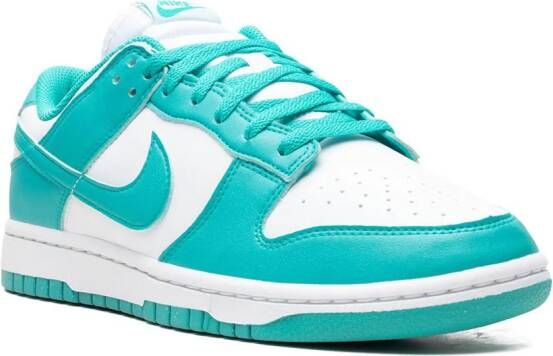 Nike Dunk Low Next Nature "Dusty Cactus" sneakers Wit