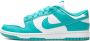 Nike Dunk Low Next Nature "Dusty Cactus" sneakers Wit - Thumbnail 5