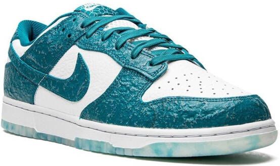 Nike Dunk Low 'Ocean' sneakers Wit