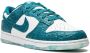 Nike Dunk Low 'Ocean' sneakers Wit - Thumbnail 2