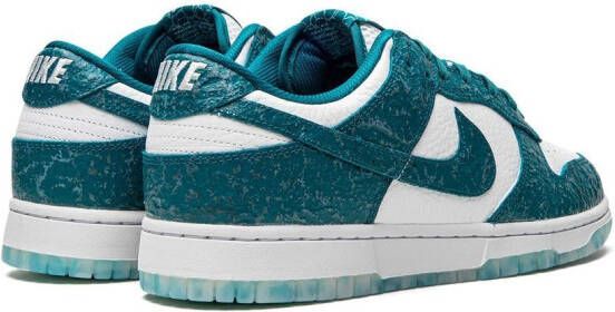 Nike Dunk Low 'Ocean' sneakers Wit