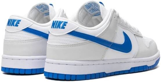 Nike Dunk Low "Photo Blue" sneakers Blauw