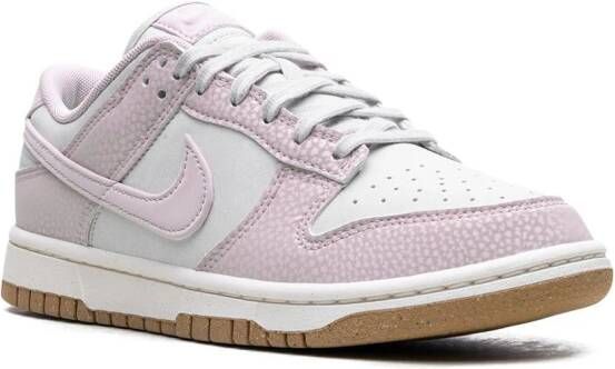 Nike Dunk Low "Platinum Violet" sneakers Roze