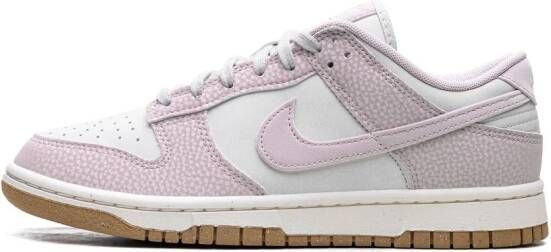 Nike Dunk Low "Platinum Violet" sneakers Roze