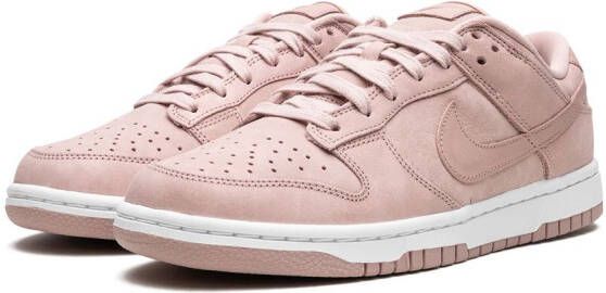 Nike Dunk Low Premium sneakers Roze