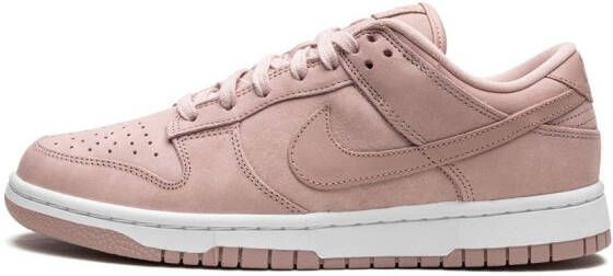 Nike Dunk Low Premium sneakers Roze