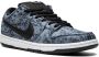 Nike Dunk Low Premium SB sneakers Blauw - Thumbnail 2