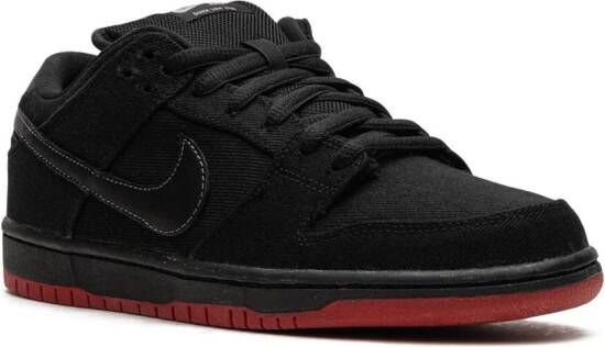 Nike Dunk Low Premium SB sneakers Zwart