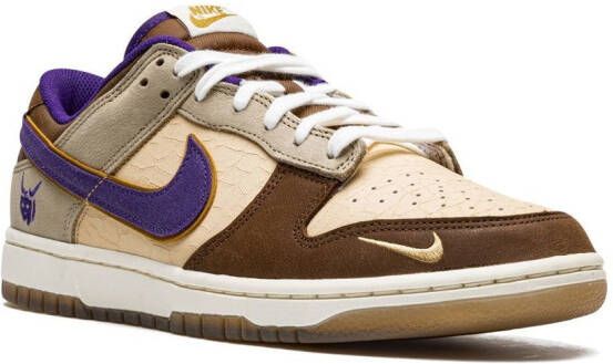 Nike "Dunk Low PRM Setsubun sneakers" Wit