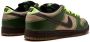 Nike Dunk Low Pro SB sneakers Groen - Thumbnail 3