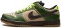 Nike Dunk Low Pro SB sneakers Groen - Thumbnail 5