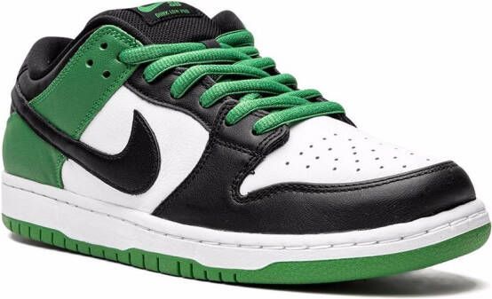 Nike Dunk Low Pro SB sneakers Zwart