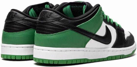 Nike Dunk Low Pro SB sneakers Zwart