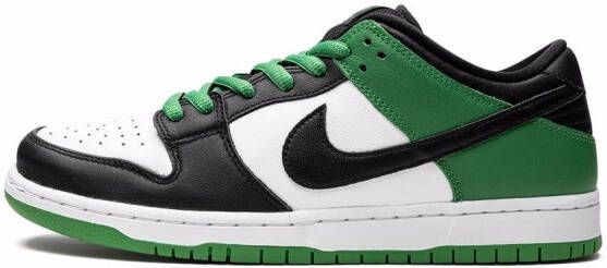 Nike Dunk Low Pro SB sneakers Zwart