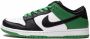 Nike Dunk Low Pro SB sneakers Zwart - Thumbnail 5