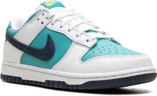 Nike Dunk Low Retro "Dusty Cactus" sneakers Wit